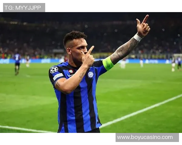 劳塔罗的崛起与未来展望：从天才前锋到足球世界的新领军者